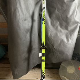 Детский лыжный комплект 140 см