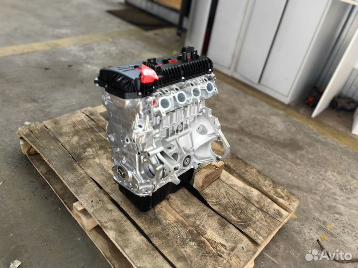Новый Двигатель 4A92 Mitsubishi Lancer, ASX 1.6 л