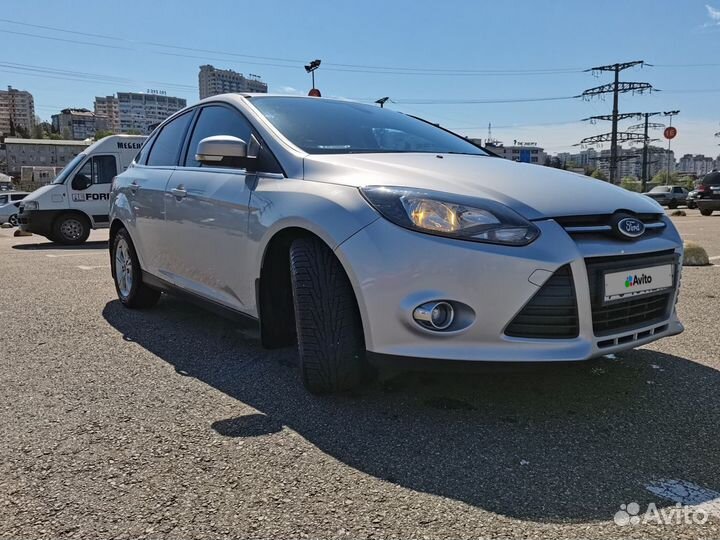 Ford Focus 2.0 AMT, 2012, 226 000 км