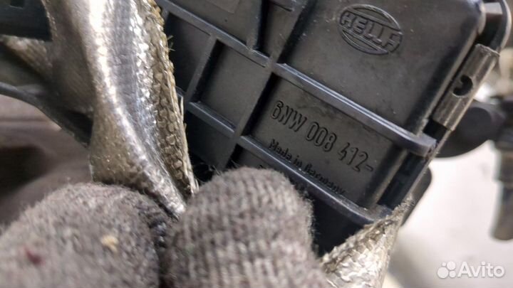 Турбина BMW 1 E87, 2005