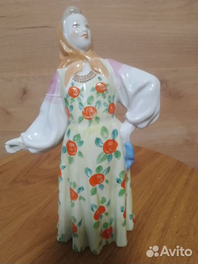 Плясунья Дулево