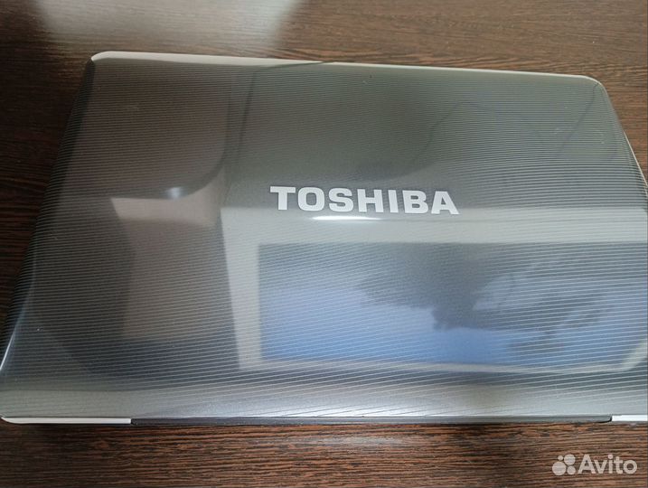Ноутбук toshiba для учебы