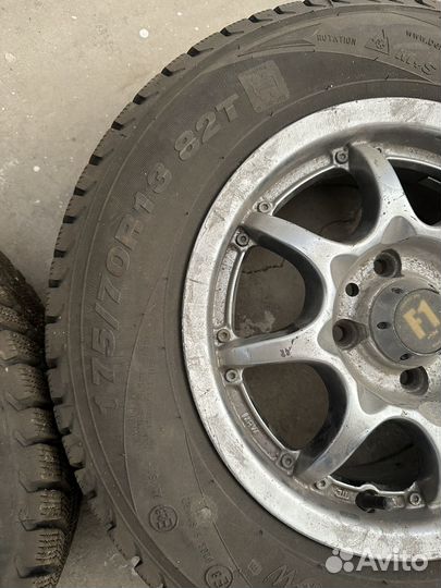 Белшина Artmotion Snow Бел-347 175/70 R13