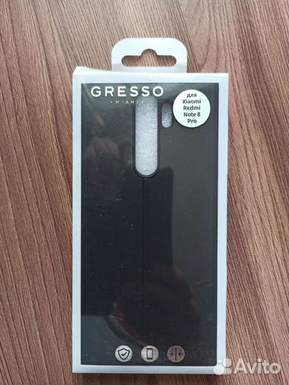 Чехол -книжка iaomi Redmi Note 8Pro