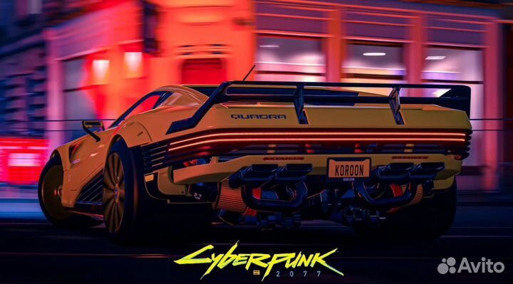 Cyberpunk 2077