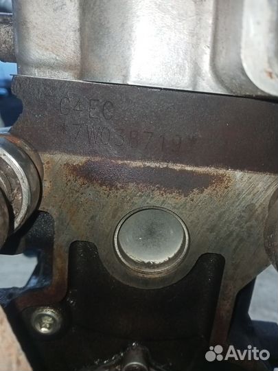 Двигатель hyundai accent тагаз