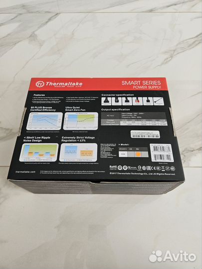 Новый блок питания 650w