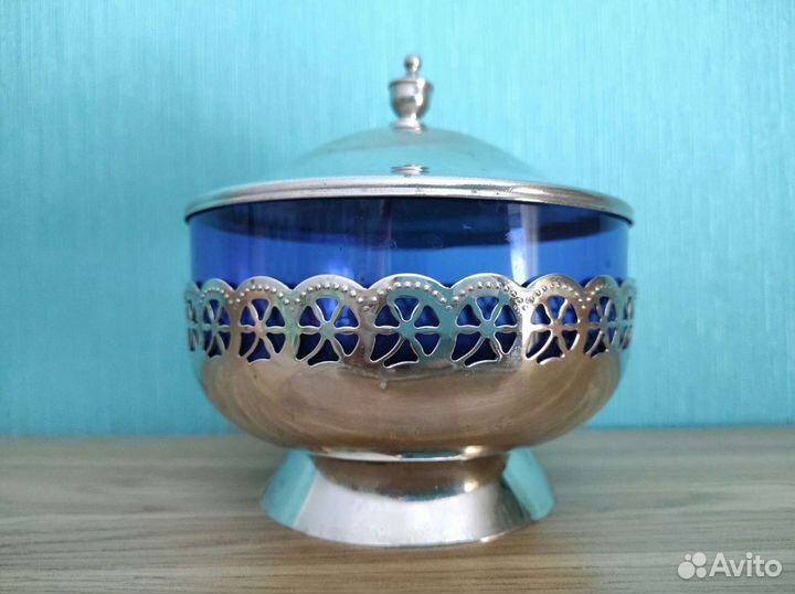 Конфетницы сахарницы