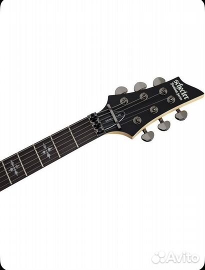 Электрогитара Schecter Demon 6