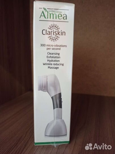 Аппарат для очищения кожи и массажа