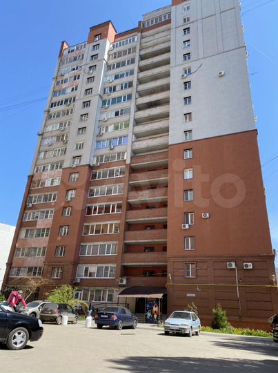 1-к. квартира, 37 м², 8/18 эт.