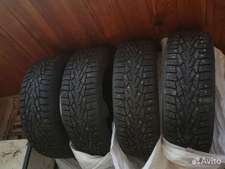 Nokian Tyres Hakkapeliitta 7 205/60 R16