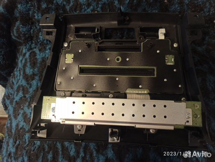 Магнитола mitsubishi outlander xl 2011г.в