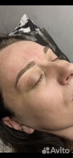 Перманентный макияж бровей, губ и межресничка