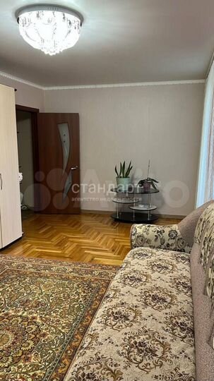 2-к. квартира, 51 м², 4/5 эт.