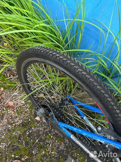 Велосипед stels navigator 500