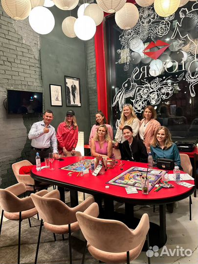 Финансовая игра CashFlow