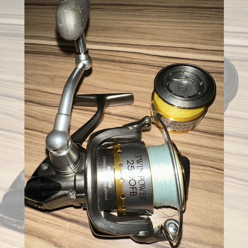 shimano 15 twin power - Товары для хобби и отдыха во всех регионах