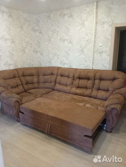 Угловой диван