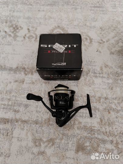 Tsurinoya spirit TSP 2000