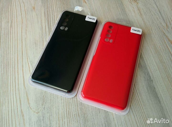 На Huawei P smart 2021 стекло чехол поклейка