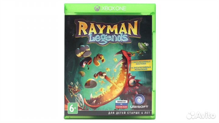 Rayman Legends (Xbox One/Series X)