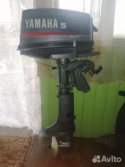 Лодка пвх tulin мотор yamaha