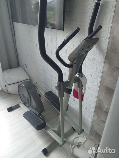 Эллиптический тренажер torneo festa