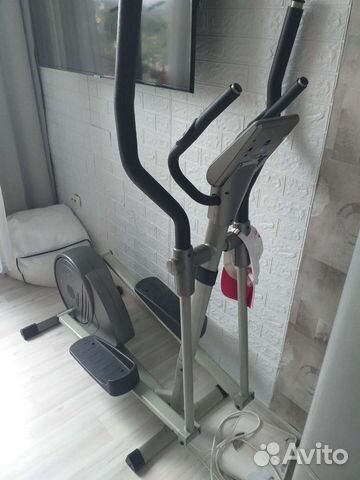 Эллиптический тренажер torneo festa