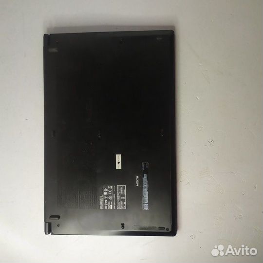 Ноутбук MSI MS-15H1 (1551) (Рассрочка / Л2)