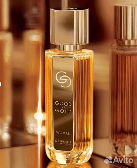 Парфюмерная вода женская Giordani Gold Орифлэйм