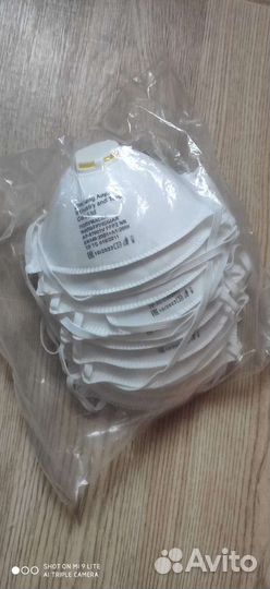 Маска респиратор 3м