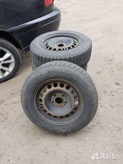 Колёса R15 195/65