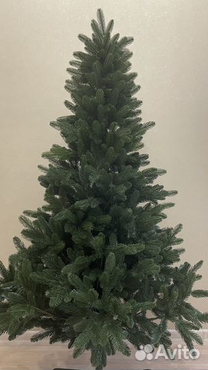 Елка искусственная литая новогодняя