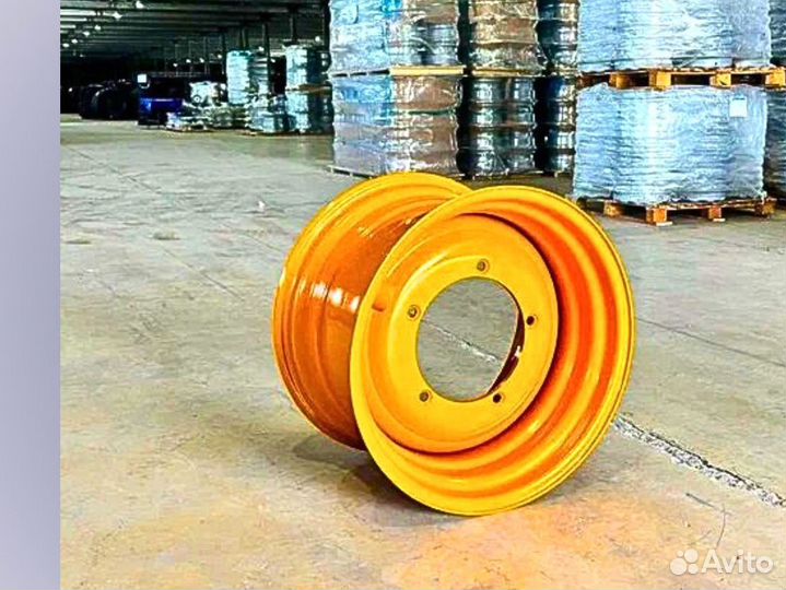 Диск колеса 16х26 на JCB