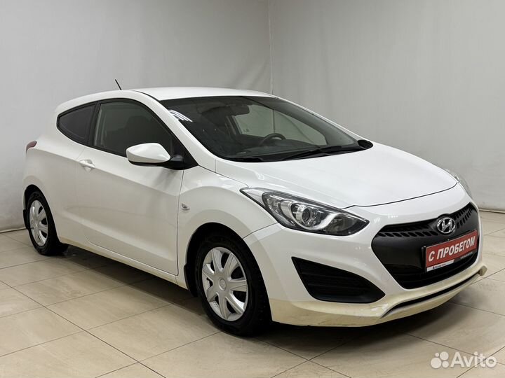 Hyundai i30 1.6 AT, 2013, 171 082 км