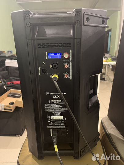 Electro voice zlx 12p