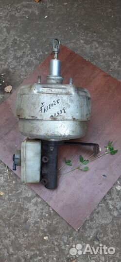 Вакуум на ГАЗель