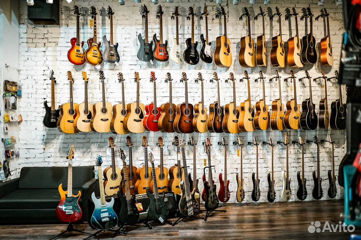 Струны для гитары 11-52 Magma Strings GA130B85