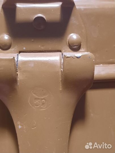 Складные котелок и столовый набор