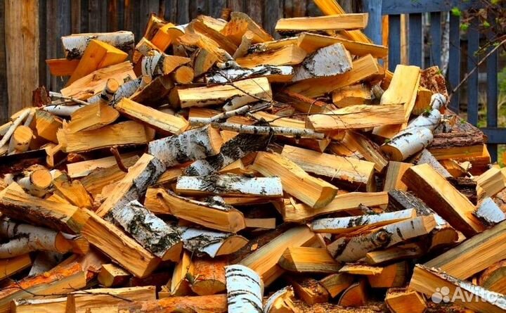 Дрова в Сертолово