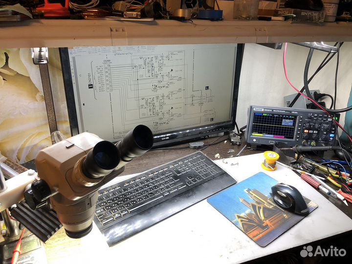 Ремонт радиоаппаратуры