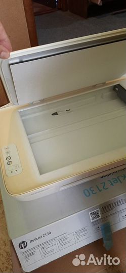 Принтер hp DeskJet 2130