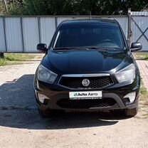 SsangYong Actyon Sports 2.0 MT, 2012, 358 000 км, с пробегом, цена 1 000 000 руб.