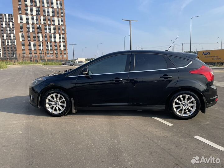 Ford Focus 2.0 МТ, 2012, 239 000 км