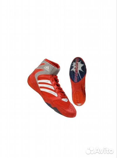 Борцовки adidas tyrint