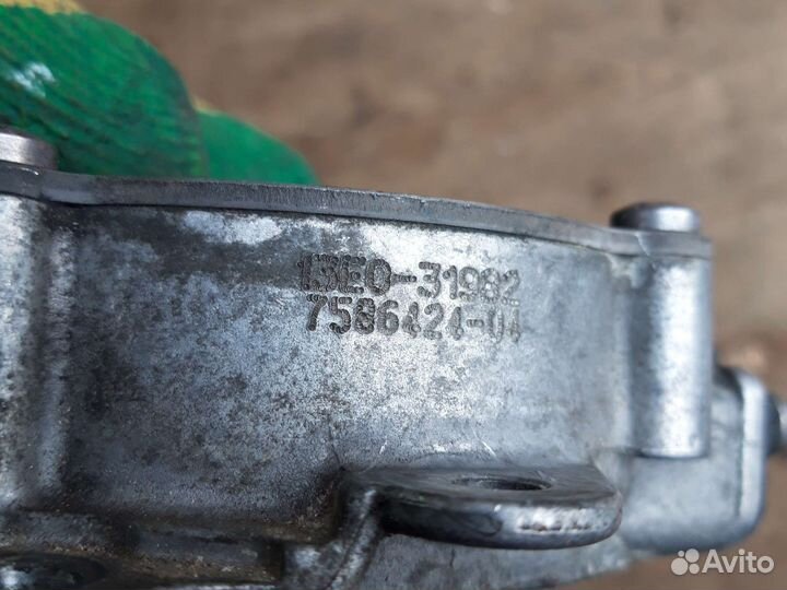 Вакуумный насос Мини Купер Ситроен n18b16a