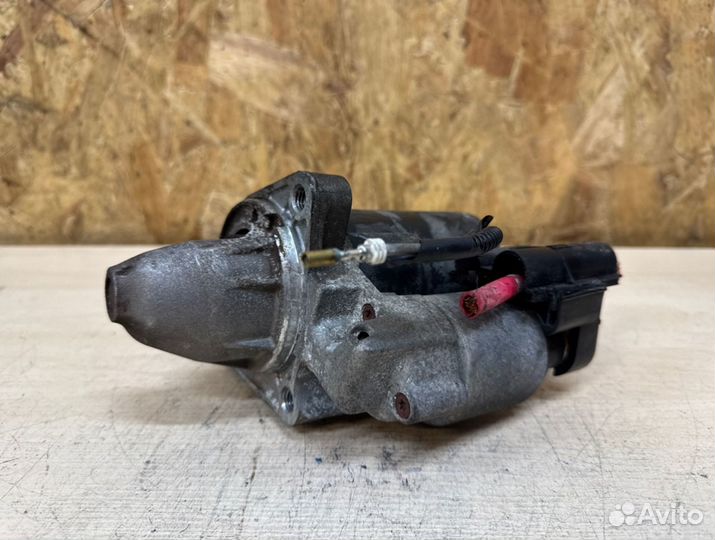 Стартер Ford Focus shda