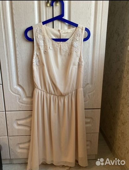 Легкое платье