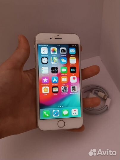iPhone 6, 16 ГБ